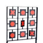 Tic – Tac – Toe céltábla, 9 célpontos reaktív játék – RAPTOR