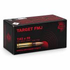7,62 x 39 FMJ Geco 8 g 124 gr – RAPTOR