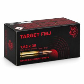 7,62 x 39 FMJ Geco 8 g 124 gr – RAPTOR