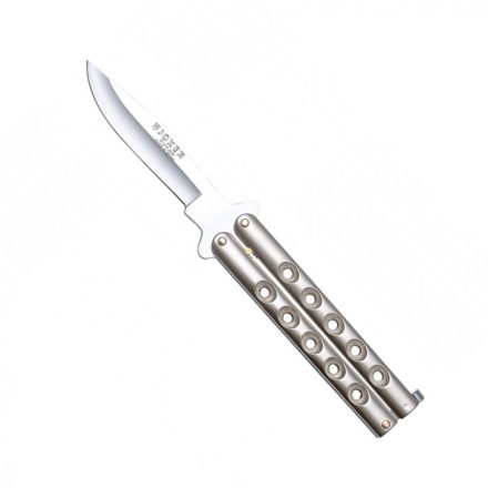 Pillangó kés JKR-101C steel