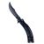 Pillangó kés JKR-537 fekete