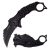 Karambit TAC FORCE fekete