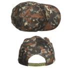 MIL-TEC gyerek baseball sapka Flectarn