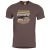 Pentagon A.C.R. póló Terra Brown