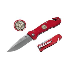 Böker Magnum Fire Dept kés