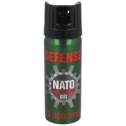Defence Nato red paprika gél - 10%OC - 50 ml