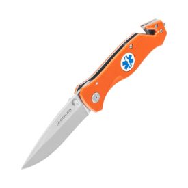 Böker Magnum Medic kés - narancssárga