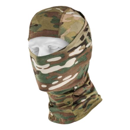 Texar Ninja balaclava – multicamo – RAPTOR