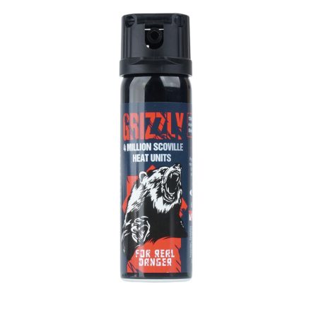 Grizzly paprikagél 63 ml – RAPTOR