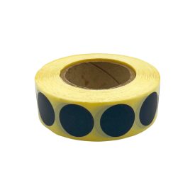 Lőlap javító pötty 16 mm fekete 1000 db – RAPTOR