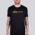 Alpha Label T póló, 03 black 118502