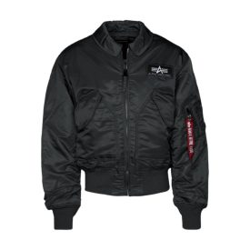Alpha Industries CWU – 45 Heritage bomber dzseki fekete, 100102 5XL – RAPTOR