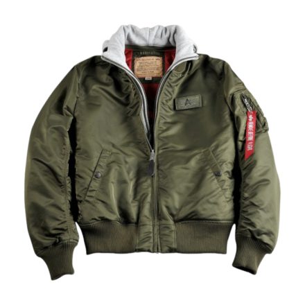 MA1 D-Tec dark green 183110