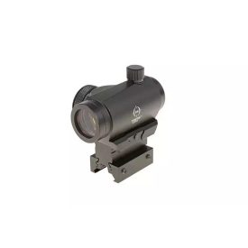 Red Dot Compact II Reflex Sight Theta Optics - black
