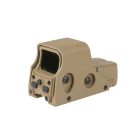 Red dot TO551 – tan – RAPTOR