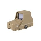 Red dot TO551 – tan – RAPTOR