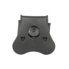 Gyorstok pisztolytárhoz dupla, P226/M9/CZ P-09