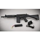 J.G. Works JG3000 FAL EBB AEG karabély, komplett szett – RAPTOR