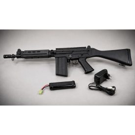 J.G. Works JG3000 FAL EBB AEG karabély, komplett szett – RAPTOR