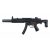 JG805 MP5SD6 Submachine airsoft gun