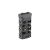 Markolat KeyMod Forward Grip Vertical black
