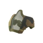 Maszk Stalker EVO csatos FAST Helmet Woodland – RAPTOR