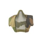 Maszk Stalker EVO csatos FAST Helmet Woodland – RAPTOR