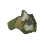 Maszk Stalker EVO csatos FAST Helmet Woodland – RAPTOR