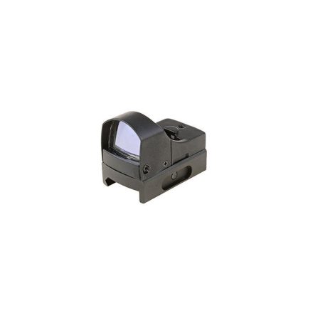 Red Dot Micro Reflex Sight Theta Optics - black