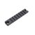 Szereléksín RIS 22mm 4" black