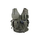 Taktikai mellény KAM – 39 Olive – RAPTOR