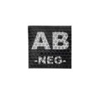 Vércsoportjelző AB NEG