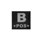 Vércsoportjelző B POS