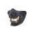 Maszk Devil Black