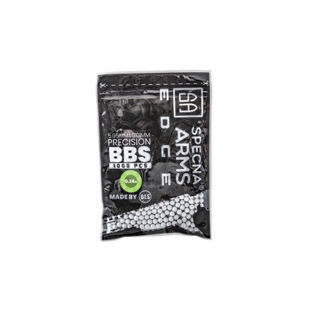 BB BIO Specna Arms EDGE 0,36g 1000 db