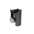 Gyorstok CM127 black Amomax