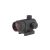 Red Dot RDA20 V Tactical Mini Black