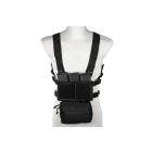 Taktikai mellény Chest Rig MK3 Type Sonyks - Black