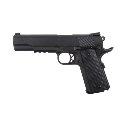 WE 1911 GBB airsoft pisztoly - black