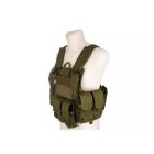 Taktikai mellény CIRAS Maritime olive