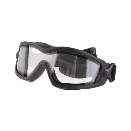 Védőszemüveg V-TAC Sierra - átlátszó