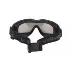 Védőszemüveg V-TAC Sierra füst