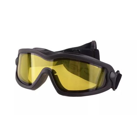 Védőszemüveg V-TAC Sierra - sárga