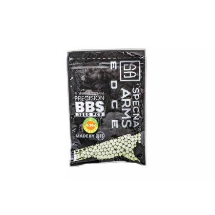 BB BIO  Tracer Specna Arms EDGE 0,30g 1000 db – Green