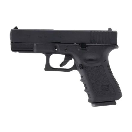 WE G19 gen.3 GBB black