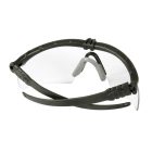 Védőszemüveg Black / Clear