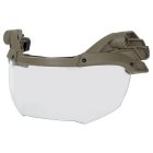 Védőszemüveg FAST típusú sisakokhoz - TAN