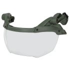 Védőszemüveg FAST típusú sisakokhoz - olive