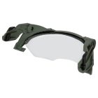 Védőszemüveg FAST típusú sisakokhoz - olive