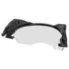 Védőszemüveg FAST típusú sisakokhoz - fekete